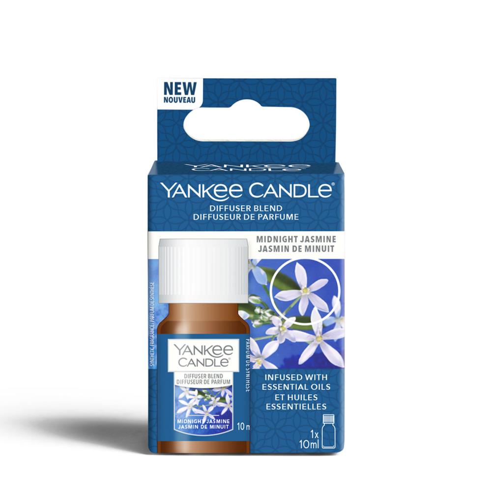 Yankee Candle Midnight Jasmine Diffuser Oil 15ml £5.39